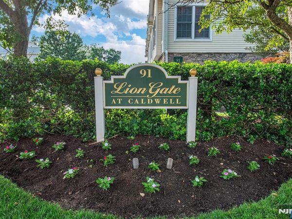 91 Roseland Avenue C4, Unit C4, CALDWELL, NJ 07006