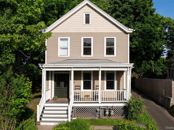102 Clifton Avenue , Kingston, NY 12401