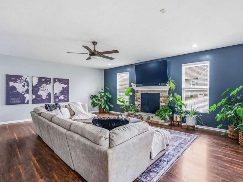 1275 Meadow View Drive, Marysville, OH 43040 Photo 14
