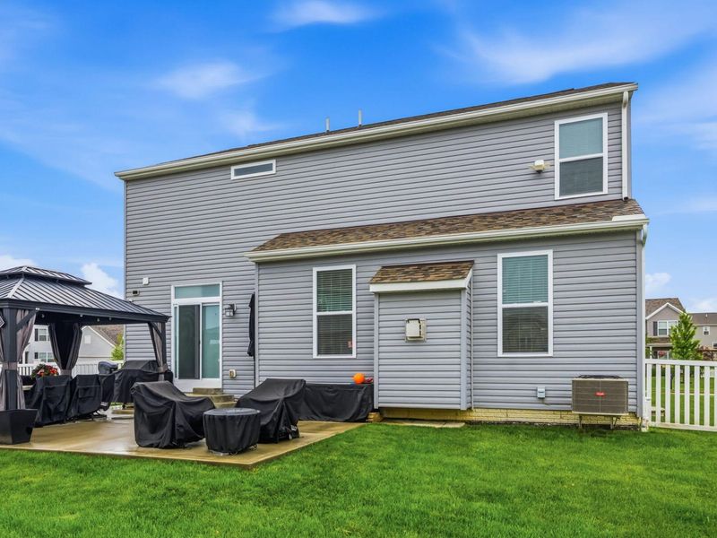 1275 Meadow View Drive, Marysville, OH 43040 Photo 9