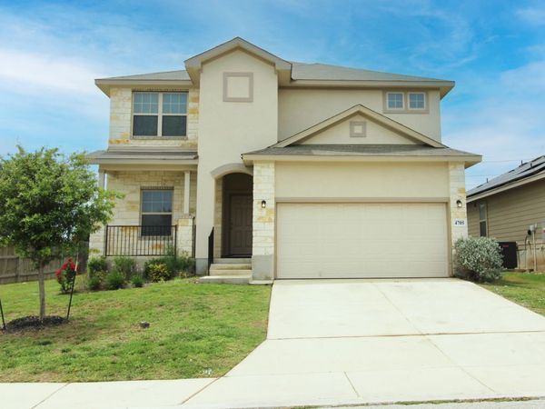 4705 CAMBRIDGE PARK, Converse, TX 78109