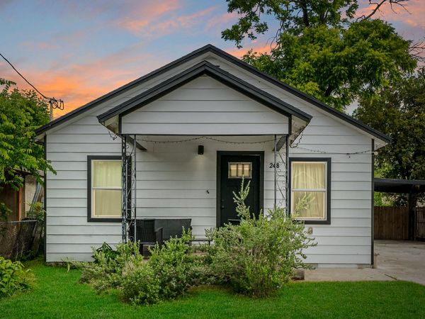 248 WINGATE AVE, San Antonio, TX 78204
