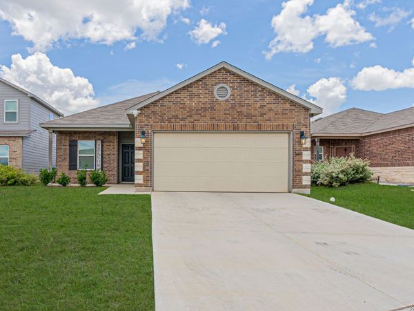 14651 LATIGO LOOP, Elmendorf, TX 78112