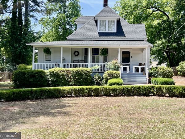 600 Foster Street, Madison, GA 30650