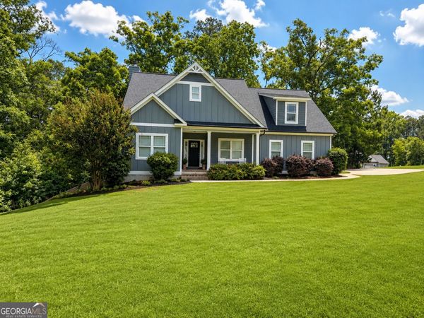 121 Menlo Park Drive, Monticello, GA 31064