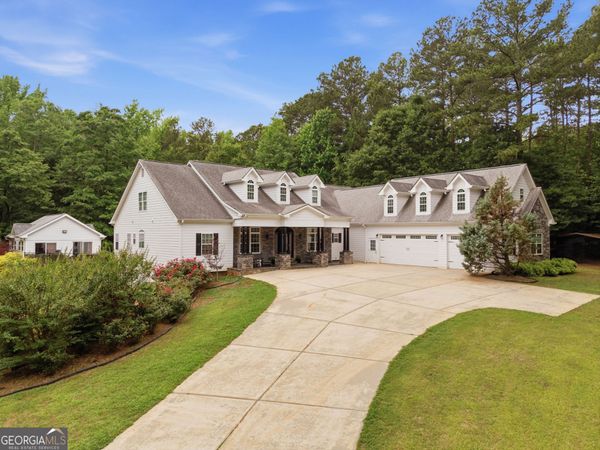 582 Knox Chapel Road, Social Circle, GA 30025