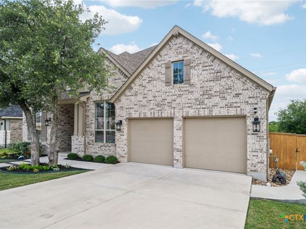 505 Copper Sage Drive , San Marcos, TX 78666