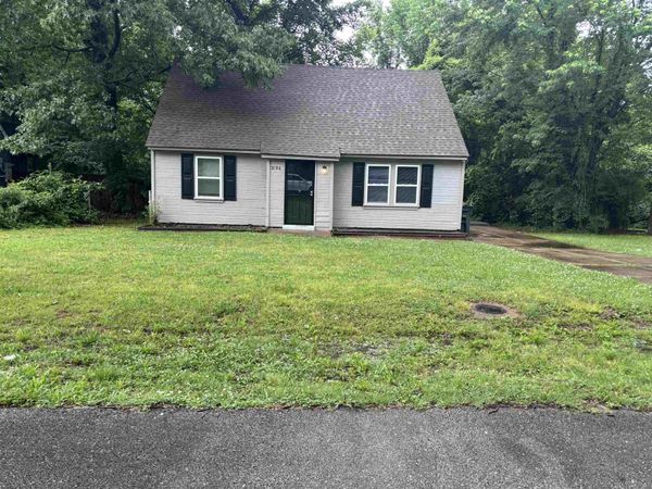 3194 ADEN ST, Memphis, TN 38127