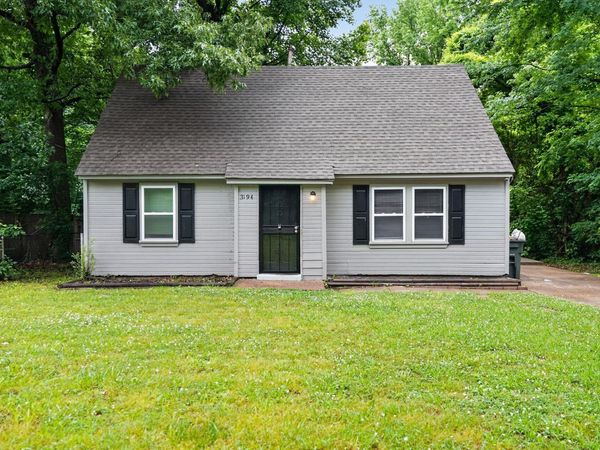 3194 ADEN ST, Memphis, TN 38127
