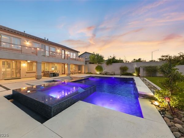 7148 White Bloom Avenue , Las Vegas, NV 89117