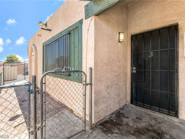 5309 W Cheyenne Avenue , Unit 3, Las Vegas, NV 89108