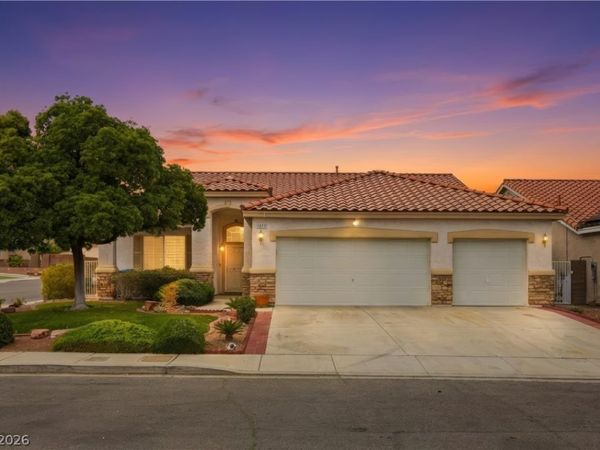 5871 Lost Valley Street , Las Vegas, NV 89113