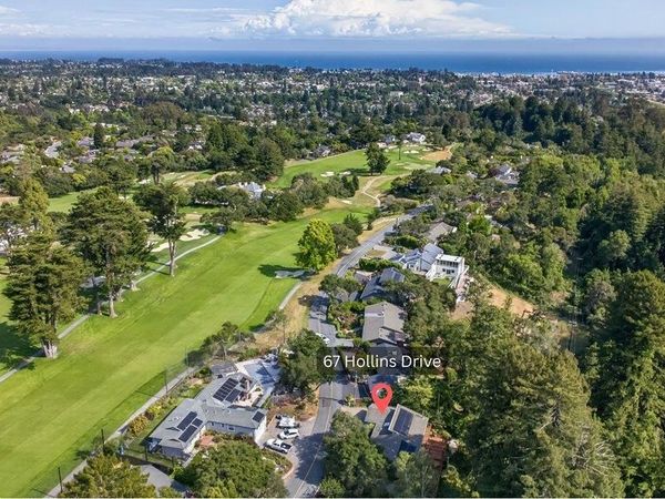 67 Hollins Drive, Santa Cruz, CA 95060
