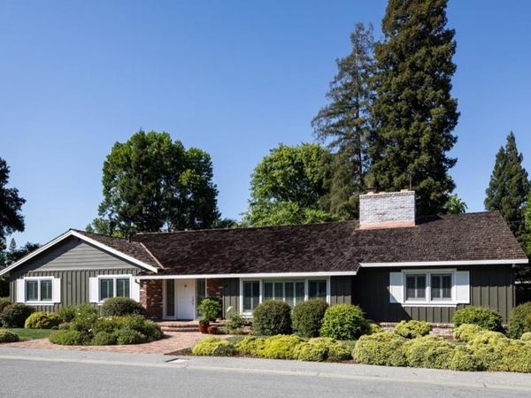 350 August Circle, Menlo Park, CA 94025
