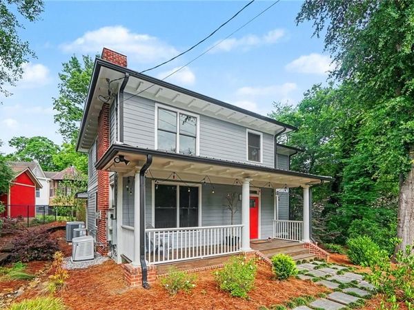 365 Barber Street, Athens, GA 30601