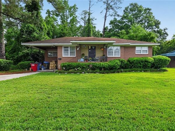 1819 Canterbury Road, Macon, GA 31206