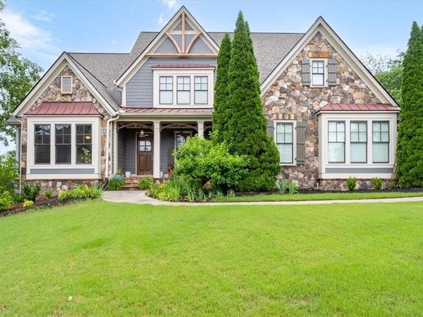 510 Evening Mist Drive , Acworth, GA 30101