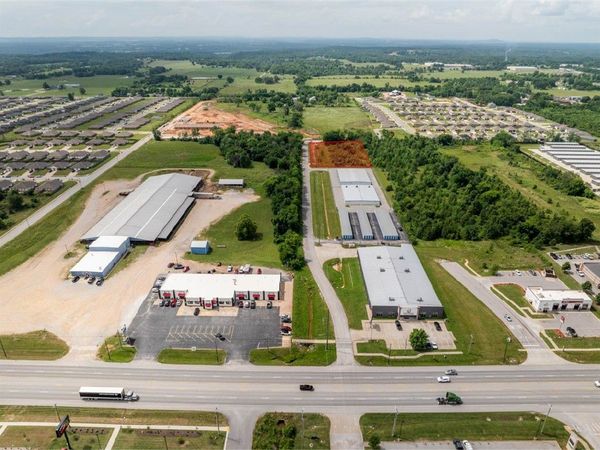 TBD US-412 , Siloam Springs, AR 72761
