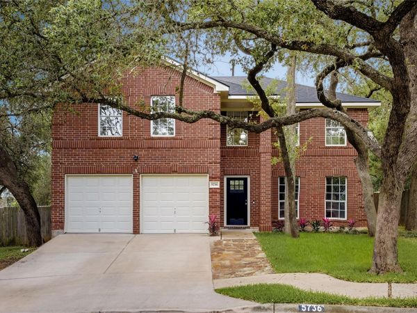 5736 Lomita Verde CIR, Austin, TX 78749