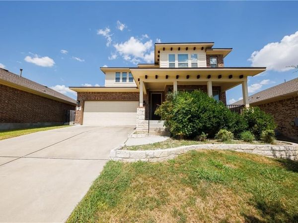 116 Mount Ellen ST, Hutto, TX 78634