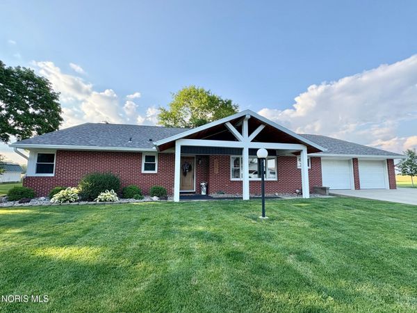 107 Johnson Avenue , Stryker, OH 43557