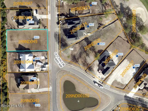 9422 Old Salem Way NW, Calabash, NC 28467