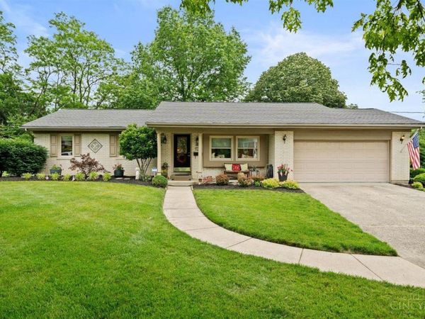 2630 Cyclorama Drive, Cincinnati, OH 45211