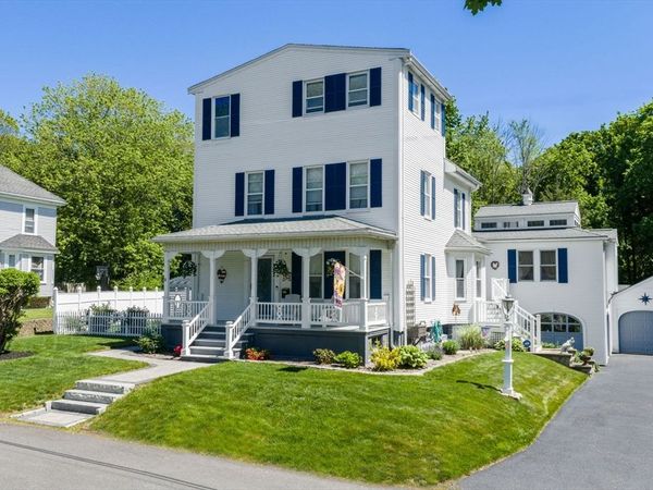 40 Water St, East Bridgewater, MA 02333