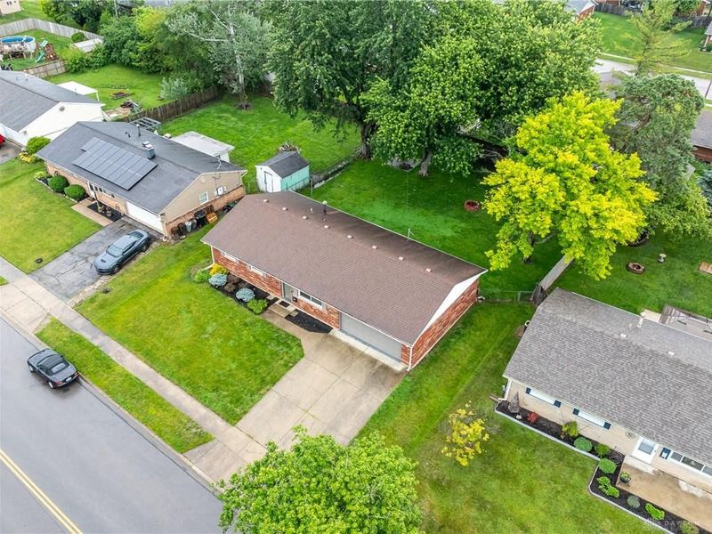 6642 Southern Vista Drive, Enon Vlg, OH 45323 Photo 31