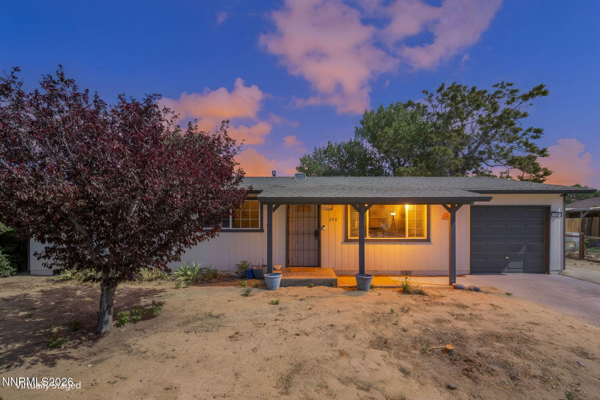 250 Mccart Street, Fernley, NV 89408 Main Photo