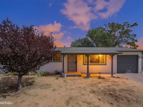 250 McCart Street, Fernley, NV 89408