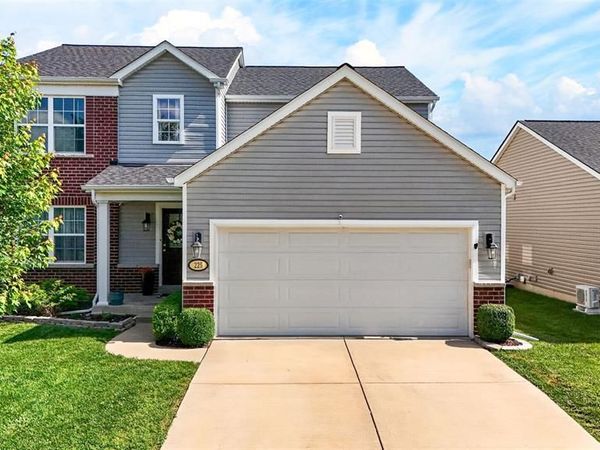 225 Flint Brook Drive , O'Fallon, MO 63366