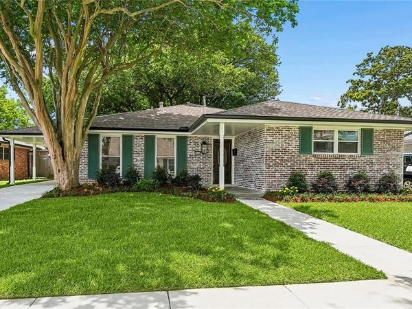 4512 WADE Street , Metairie, LA 70003