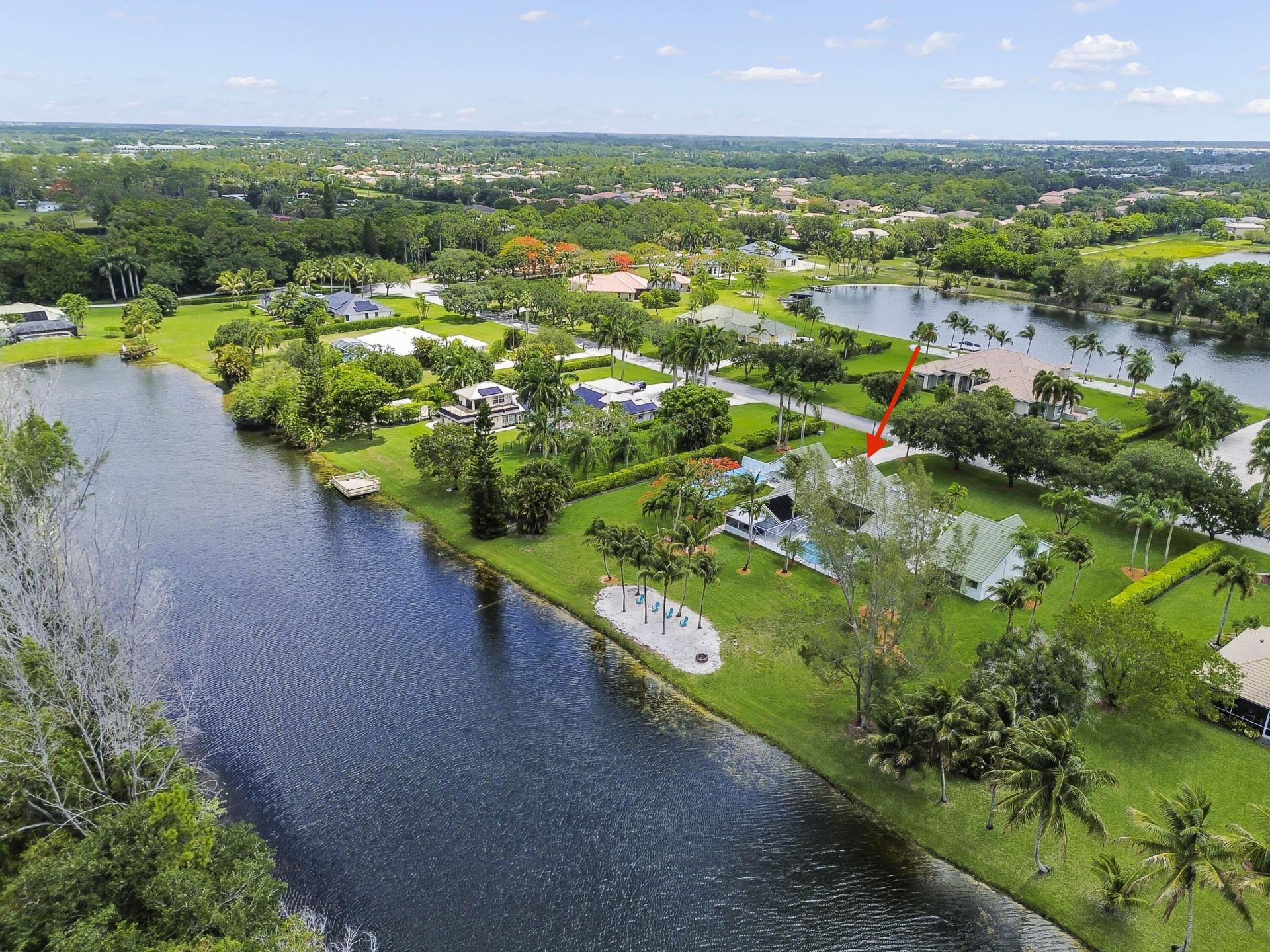 5637 Lago Del Sol Drive, Lake Worth, FL 33449 Photo