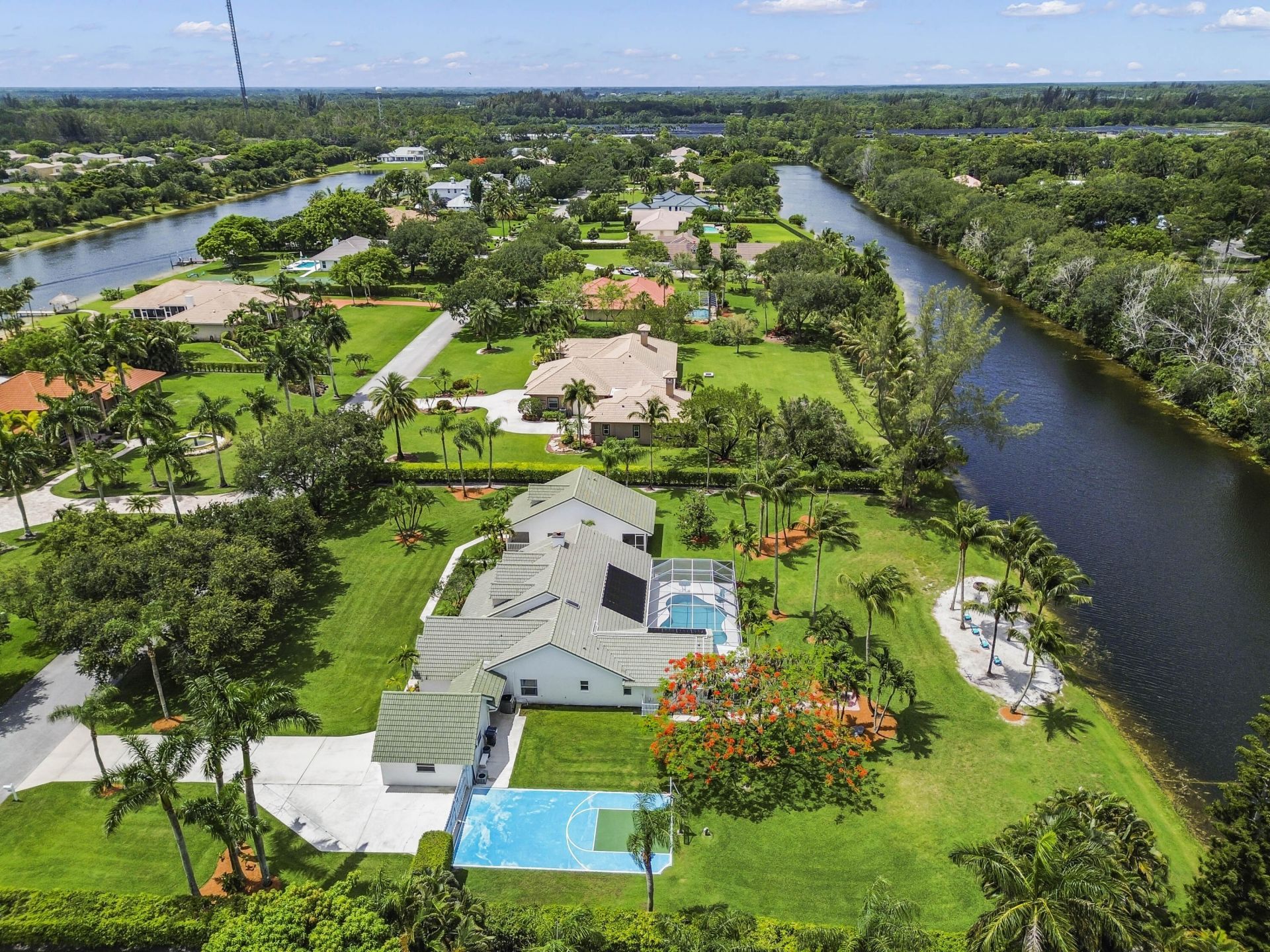 5637 Lago Del Sol Drive, Lake Worth, FL 33449 Photo