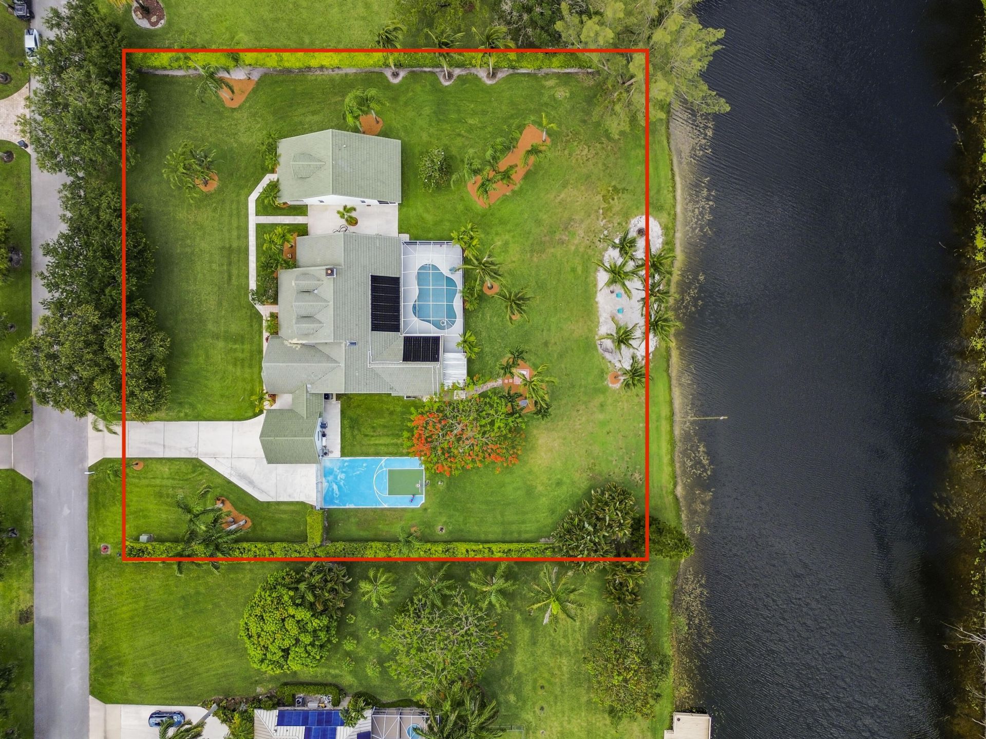 5637 Lago Del Sol Drive, Lake Worth, FL 33449 Photo