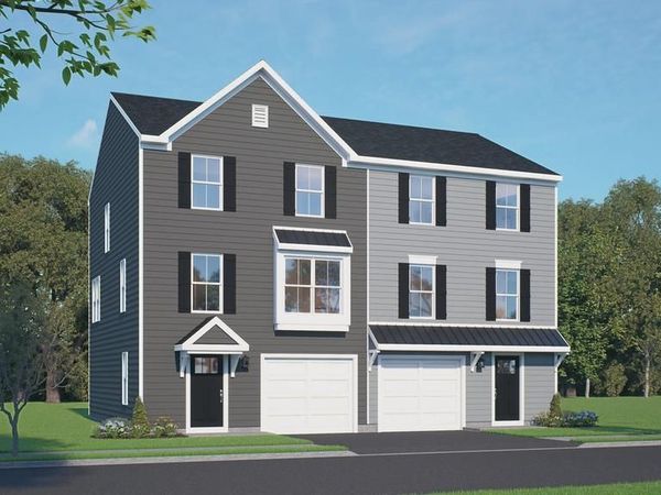 746 FAWN WAY , Unit LOT 17, PENNSBURG, PA 18073