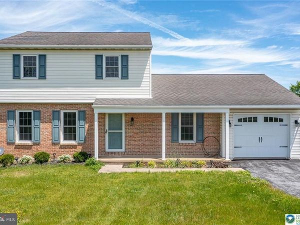 206 BLIELE ROAD , LENHARTSVILLE, PA 19534