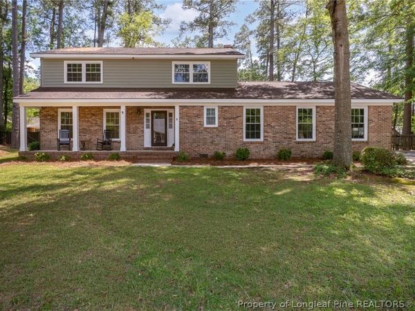 3313 Rustburg Drive, Fayetteville, NC 28303