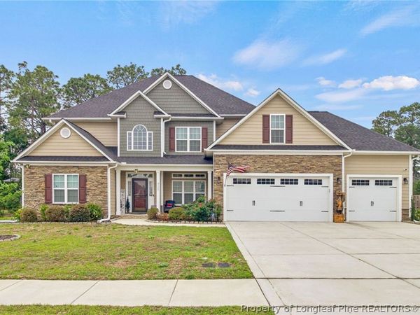3125 Cragburn Place, Fayetteville, NC 28306