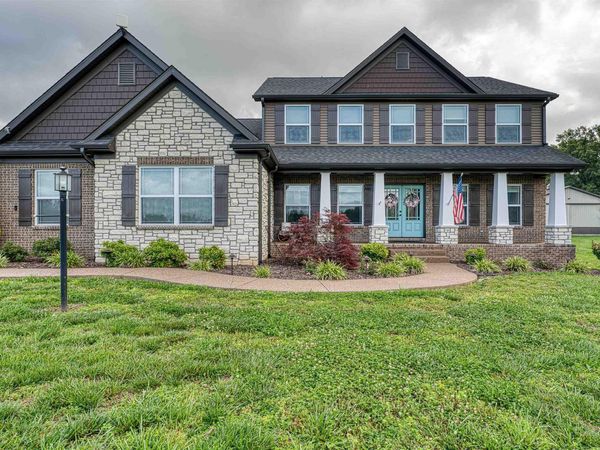 2160 Bullocktown Road, Boonville, IN 47601