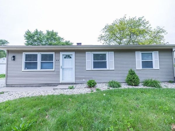 812 Maumee Drive, Kokomo, IN 47304