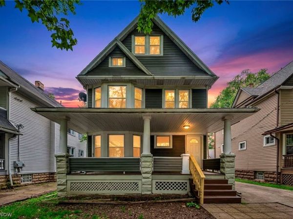 3250 W 99th Street , Cleveland, OH 44102