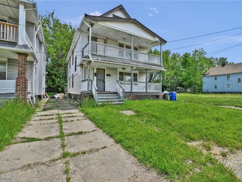 1011 East 140, Cleveland, OH 44110 Photo 1
