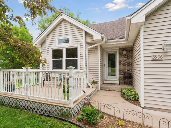 3996 Woodview Drive, Vadnais Heights, MN 55127