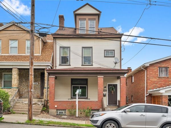 2104 Rockledge Street, Pittsburgh, PA 15212
