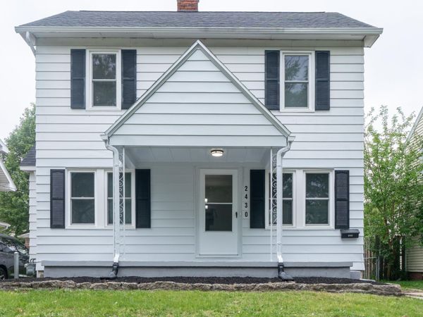 2430 Georgetown Avenue , Toledo, OH 43613