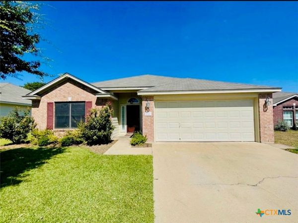 8210 Sunset Trail , Temple, TX 76502