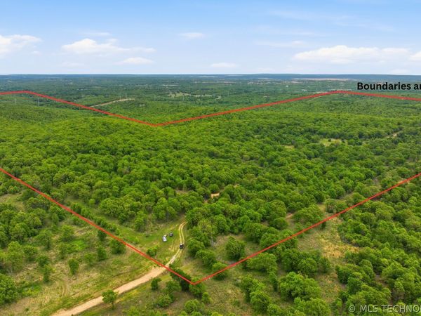 00481 W 81st Street, Mannford, OK 74044
