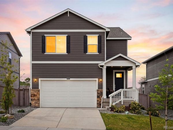 18035 Dandy Brush Drive, Parker, CO 80134